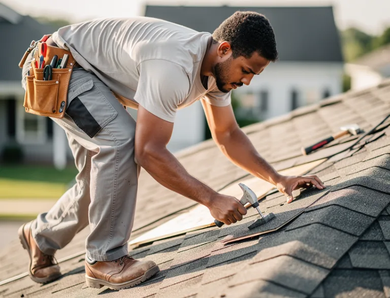 Roofer service in Perth Amboy